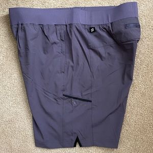 9” Train Shorts - Peloton